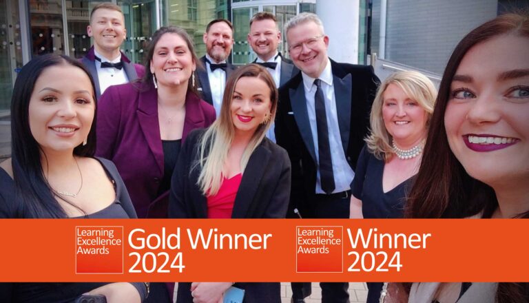Inspiro and BMW academy win two prestigious awards for their innovative training