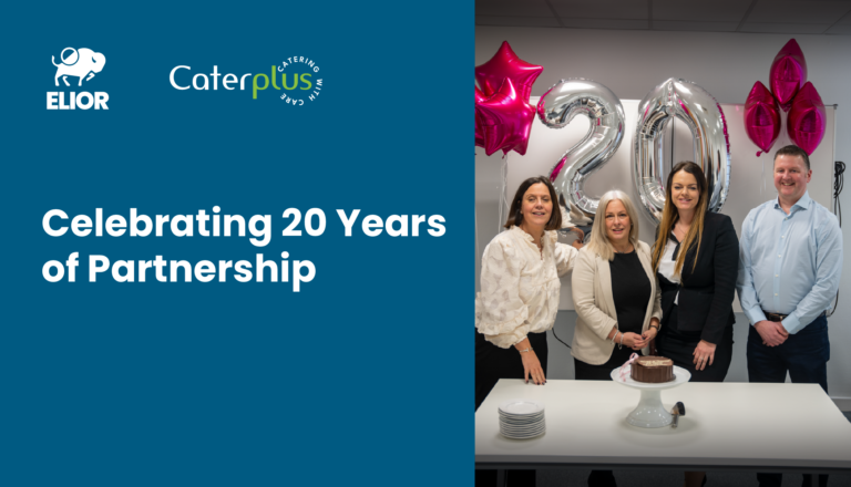 Celebrating 20 Years of Partnership: Inspiro Learning & Elior