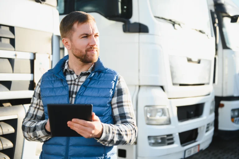 Irtec HGV Trailer Inspection Accreditation