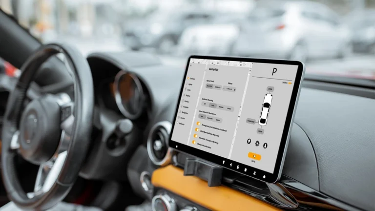 Level 2 Award in ADAS Calibration (Light Vehicle & HGV)