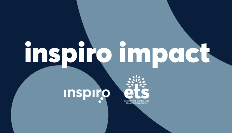 Inspiro Welcomes ETS