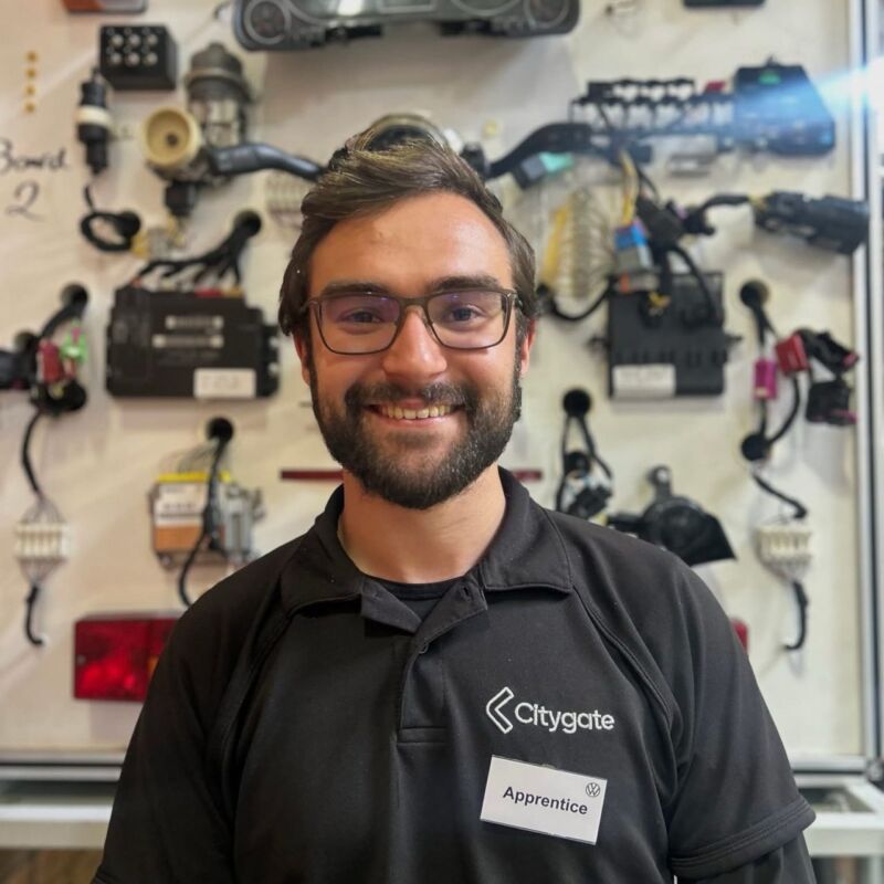 Image for the Tweet beginning: 🚗 Good luck to Marc