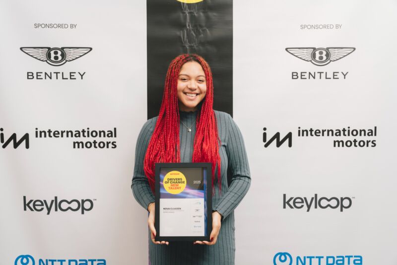 Image for the Tweet beginning: Huge congrats to our Learner