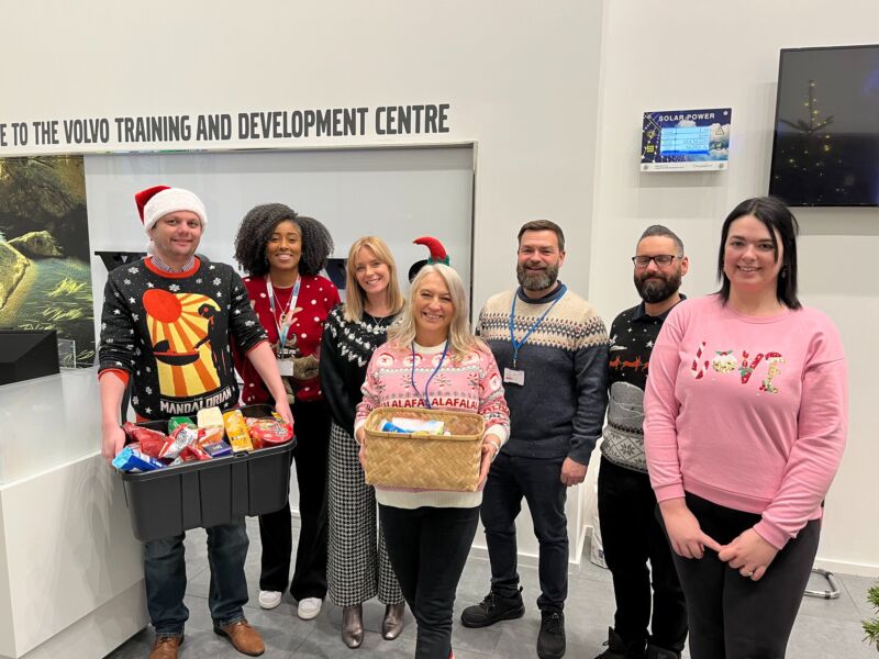 Image for the Tweet beginning: This month, our teams came