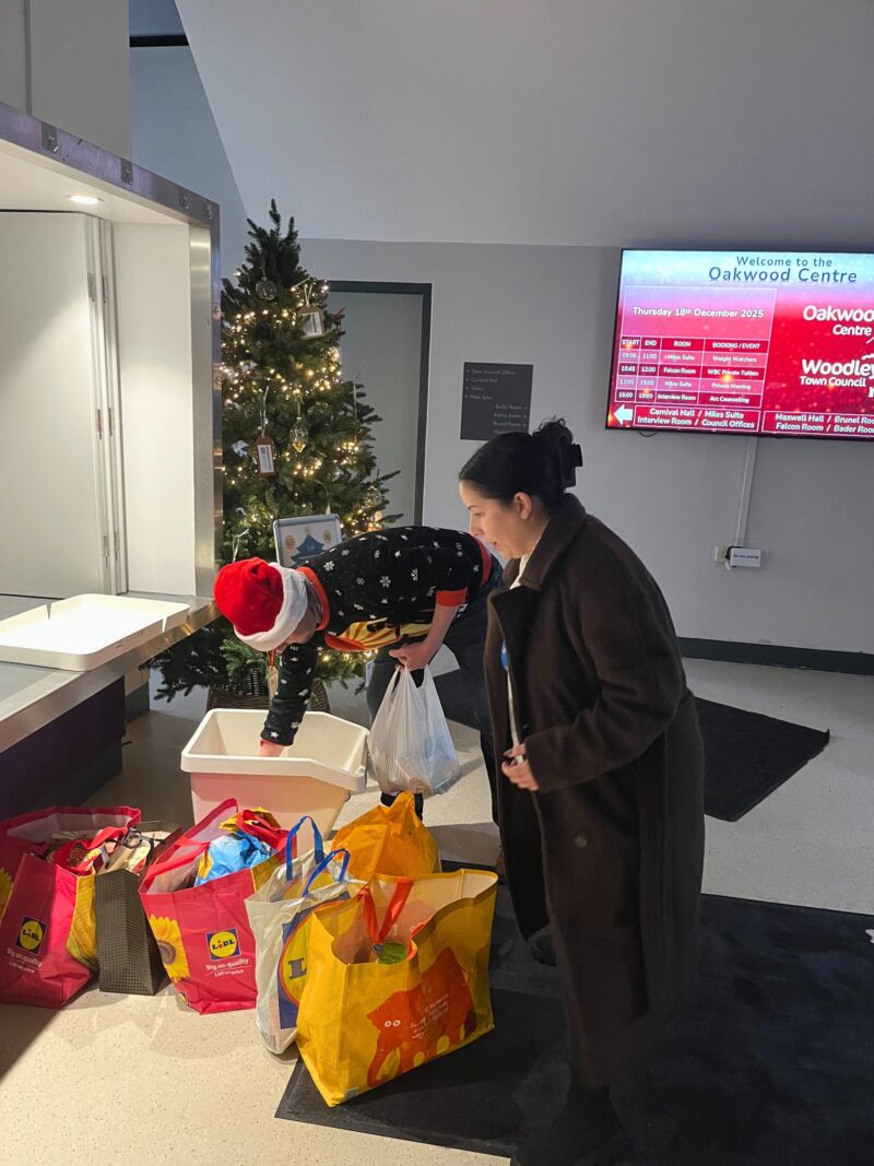 Image for the Tweet beginning: This month, our teams came